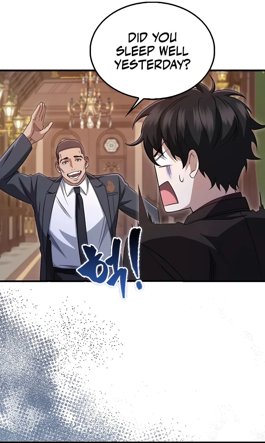 Mightiest Melee Magician Chapter 21 page 85 - 