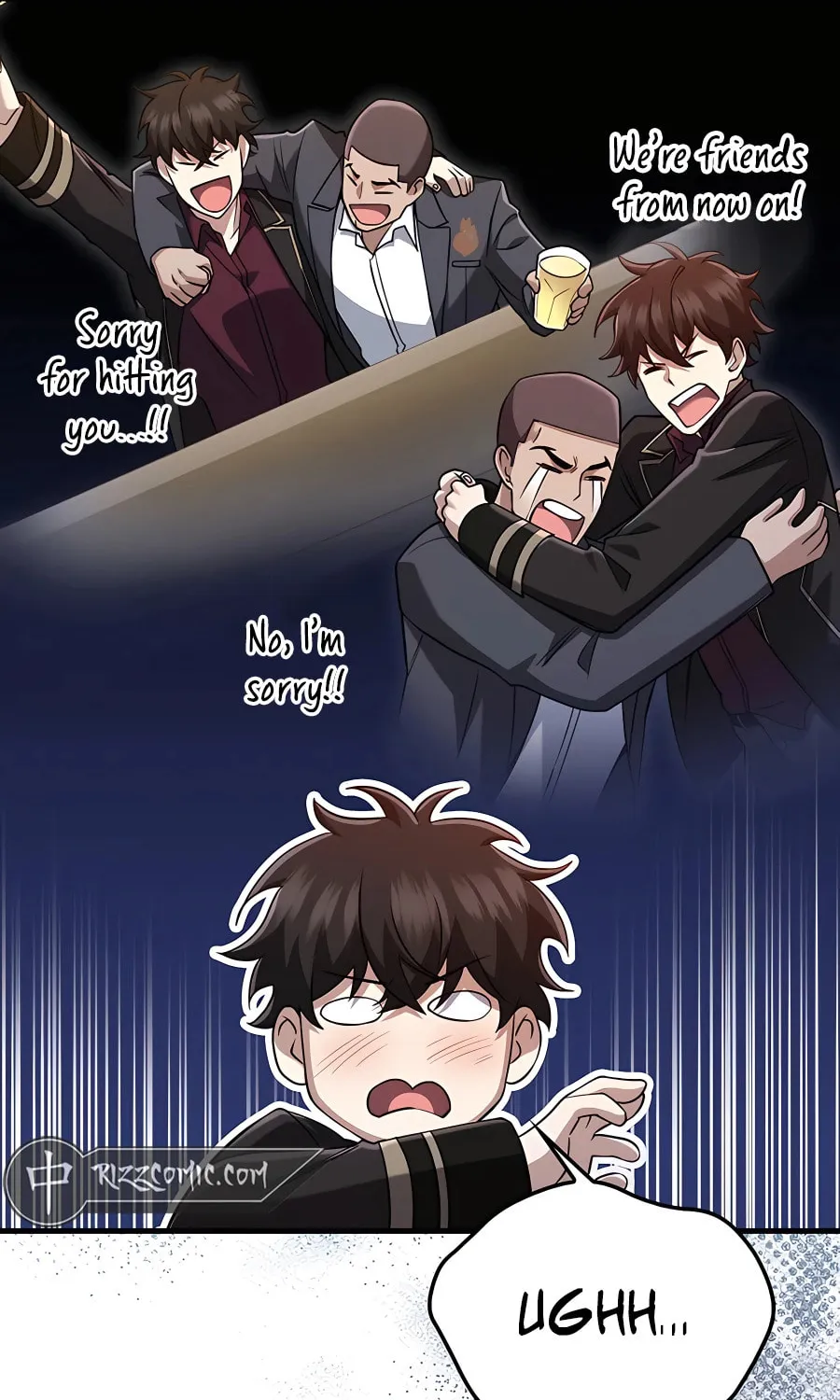Mightiest Melee Magician Chapter 21 page 86 - 