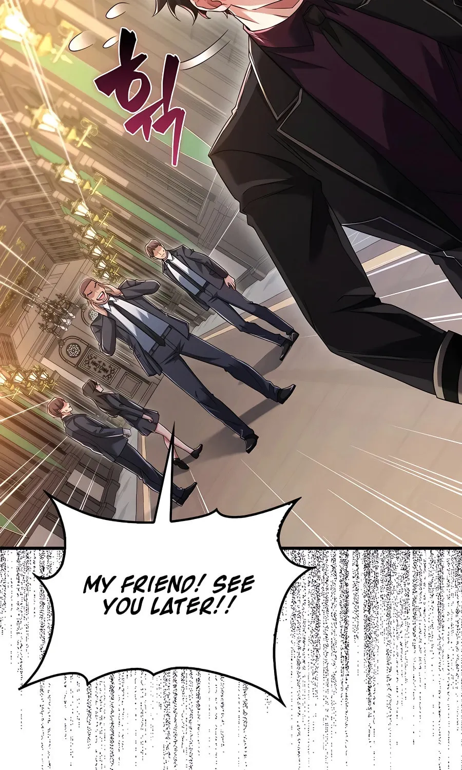 Mightiest Melee Magician Chapter 21 page 88 - 