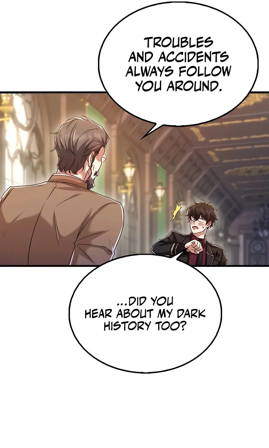 Mightiest Melee Magician Chapter 21 page 92 - 