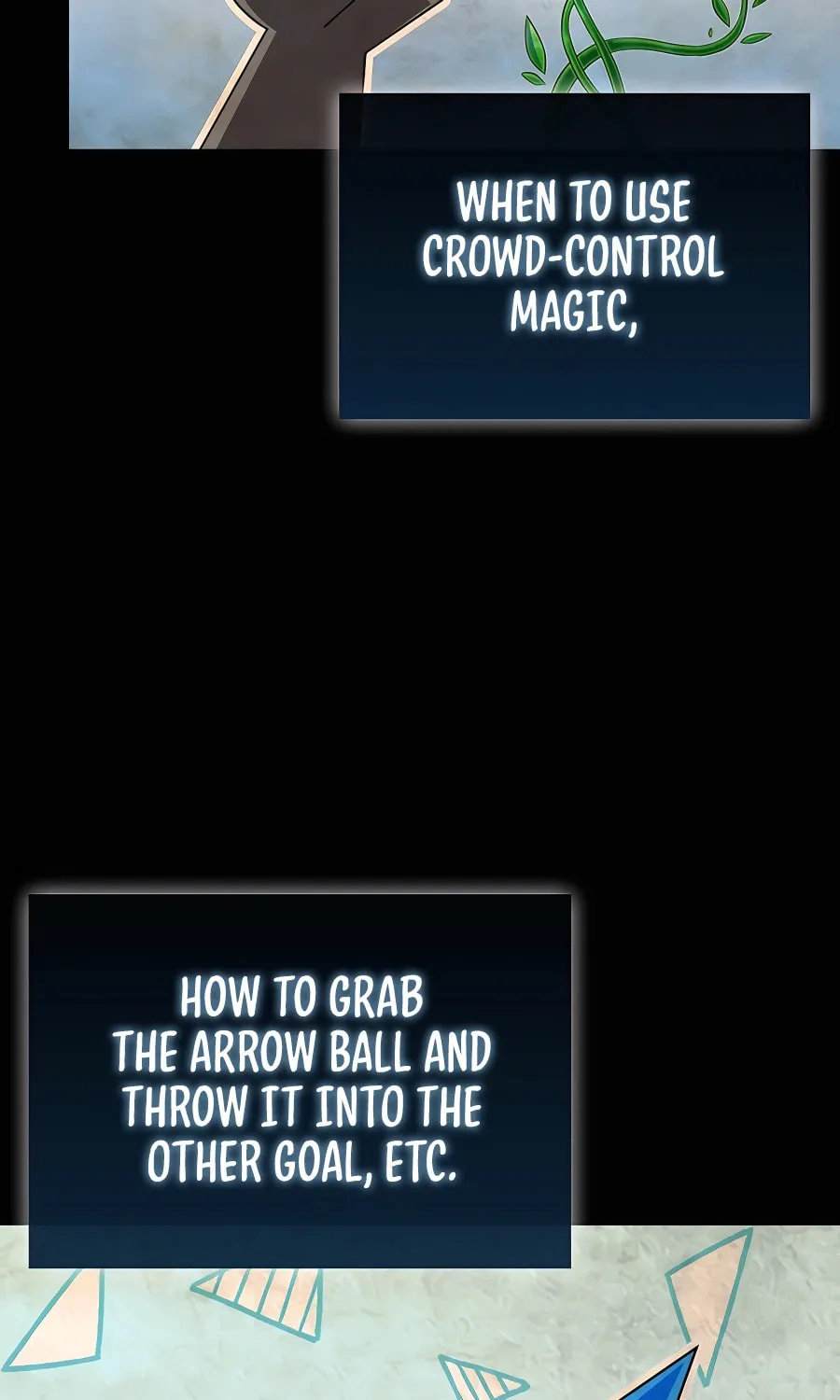 Mightiest Melee Magician Chapter 22 page 22 - 