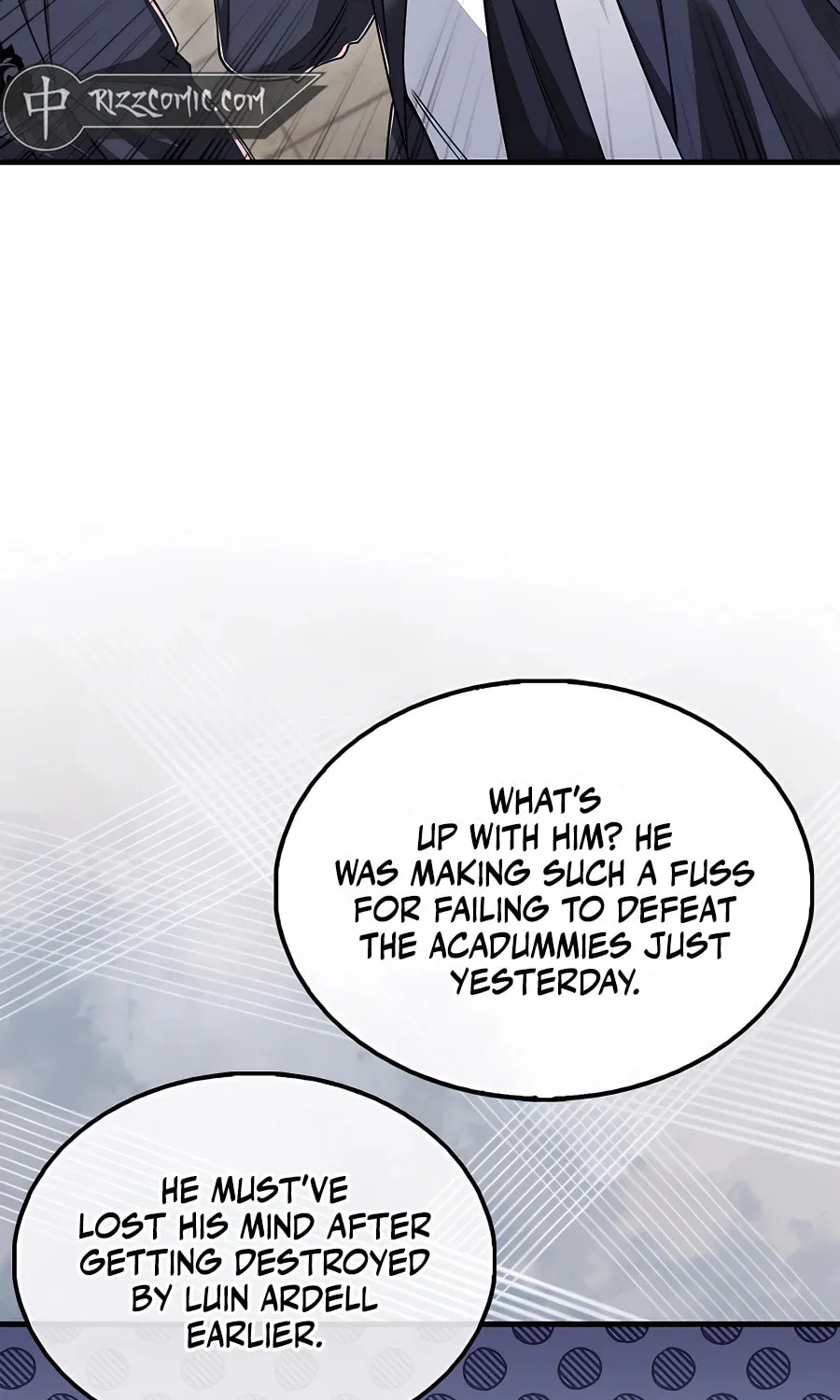 Mightiest Melee Magician Chapter 22 page 34 - 