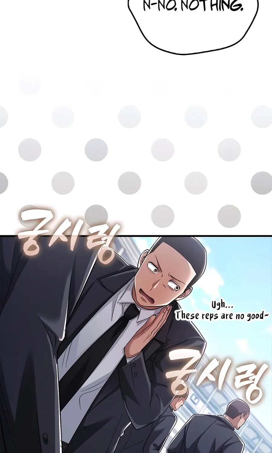 Mightiest Melee Magician Chapter 22 page 38 - 