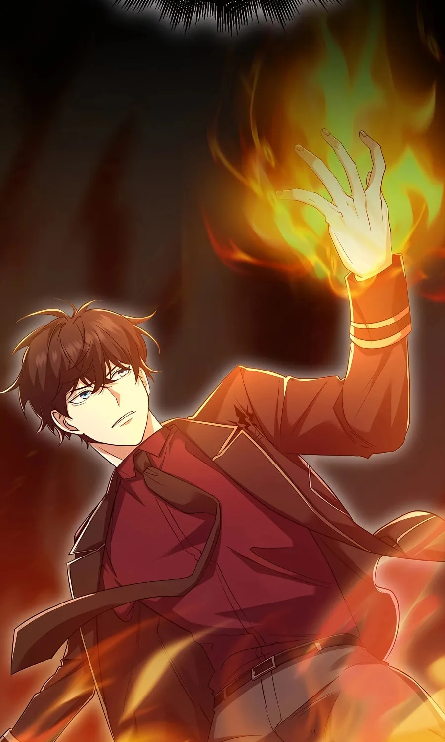 Mightiest Melee Magician Chapter 22 page 42 - 