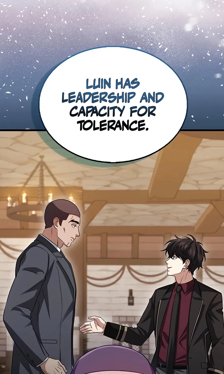 Mightiest Melee Magician Chapter 22 page 50 - 