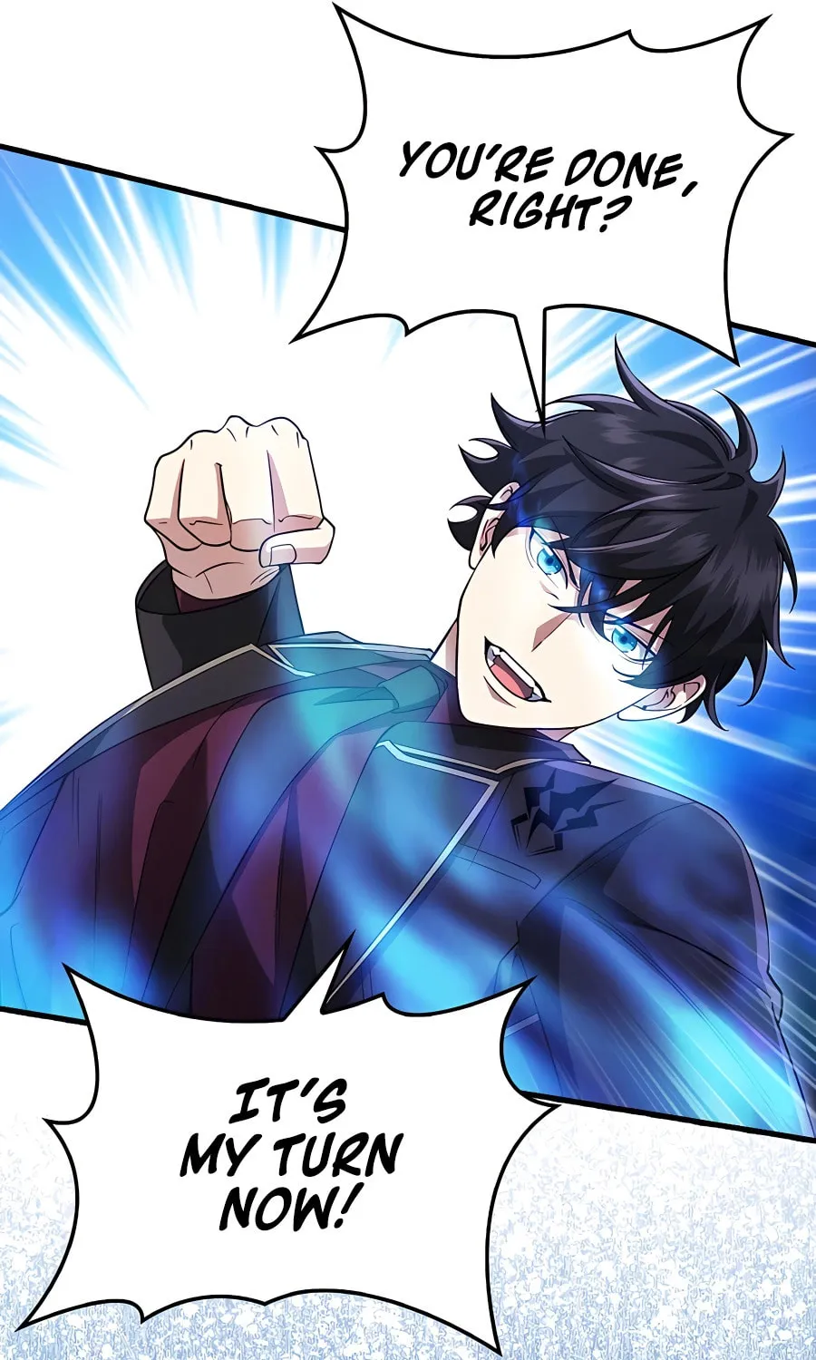 Mightiest Melee Magician Chapter 22 page 61 - 