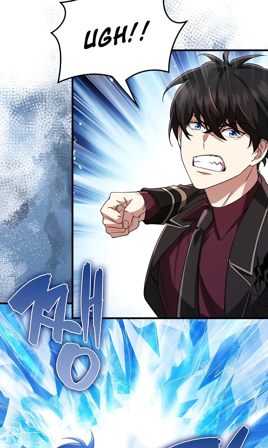Mightiest Melee Magician Chapter 22 page 64 - 