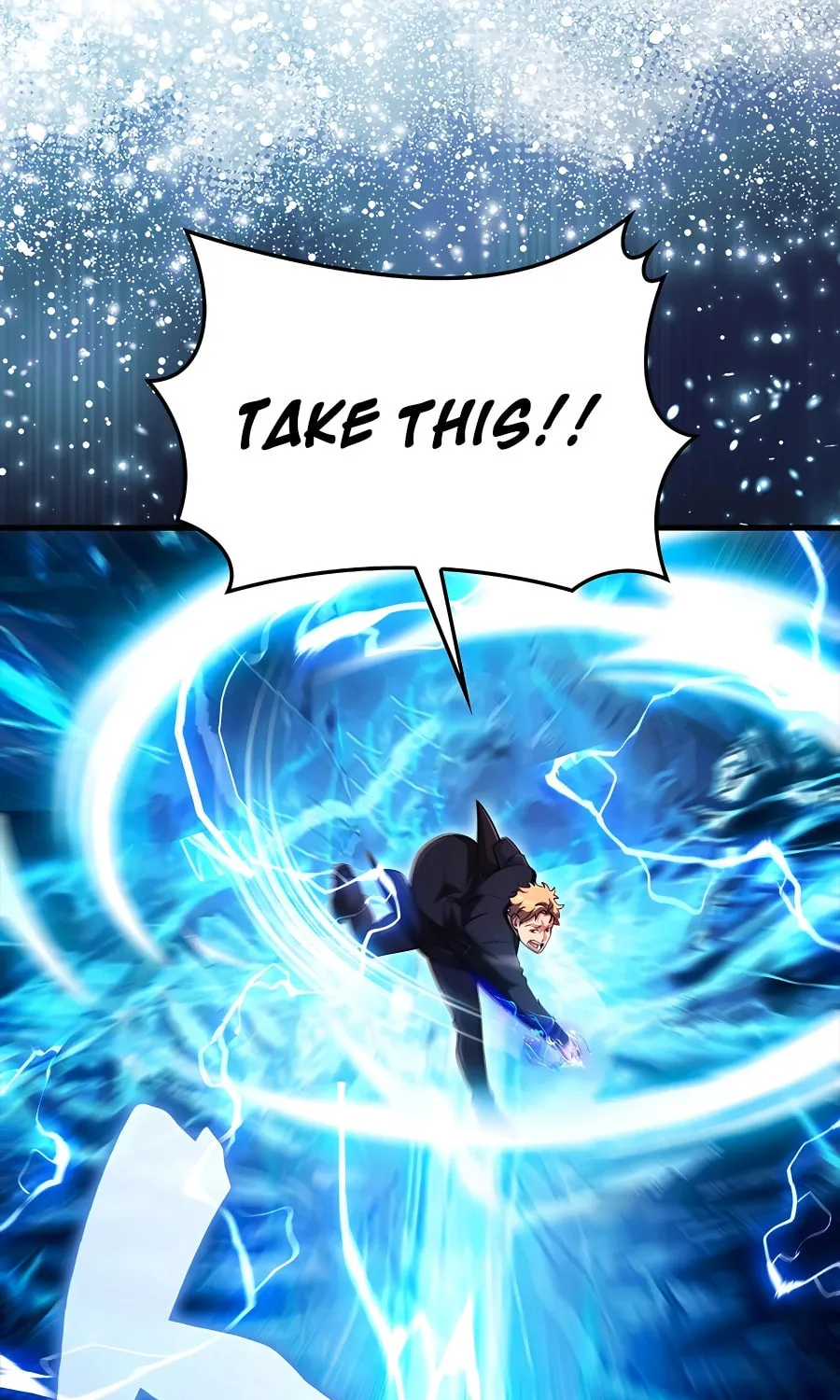 Mightiest Melee Magician Chapter 22 page 73 - 