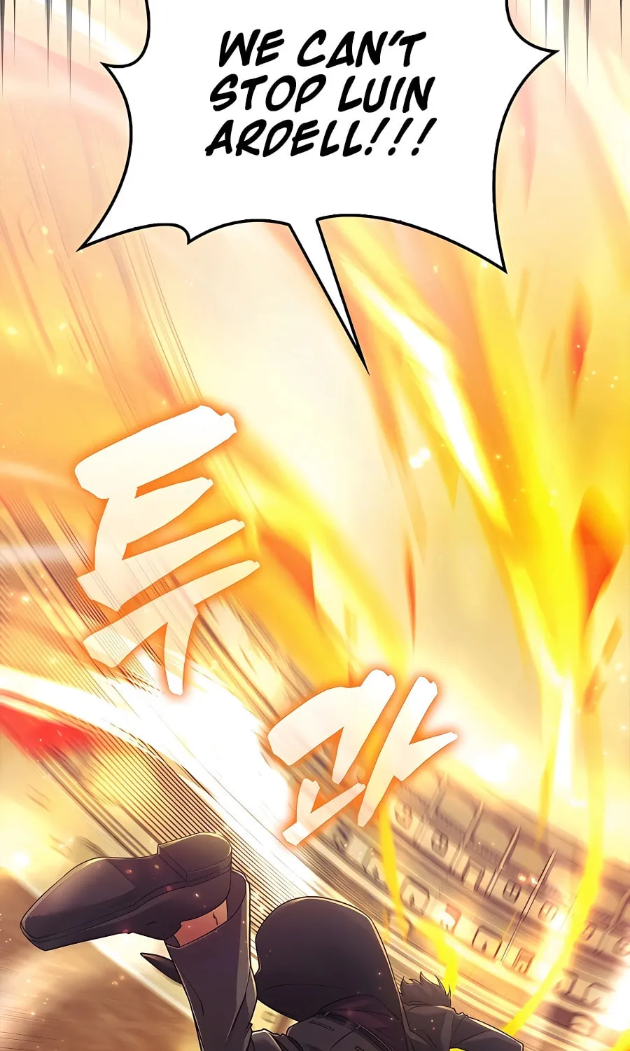 Mightiest Melee Magician Chapter 22 page 81 - 