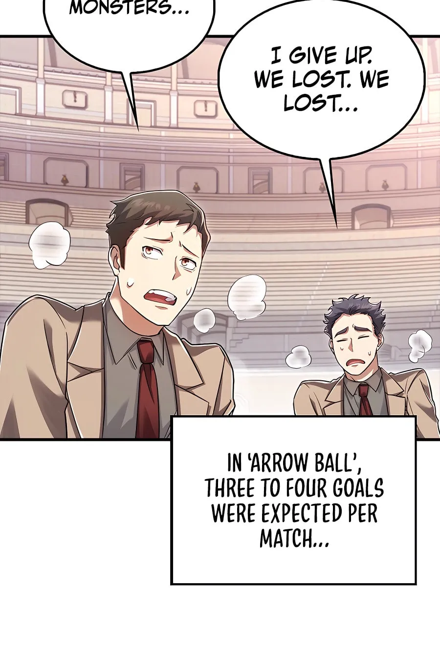 Mightiest Melee Magician Chapter 22 page 84 - 