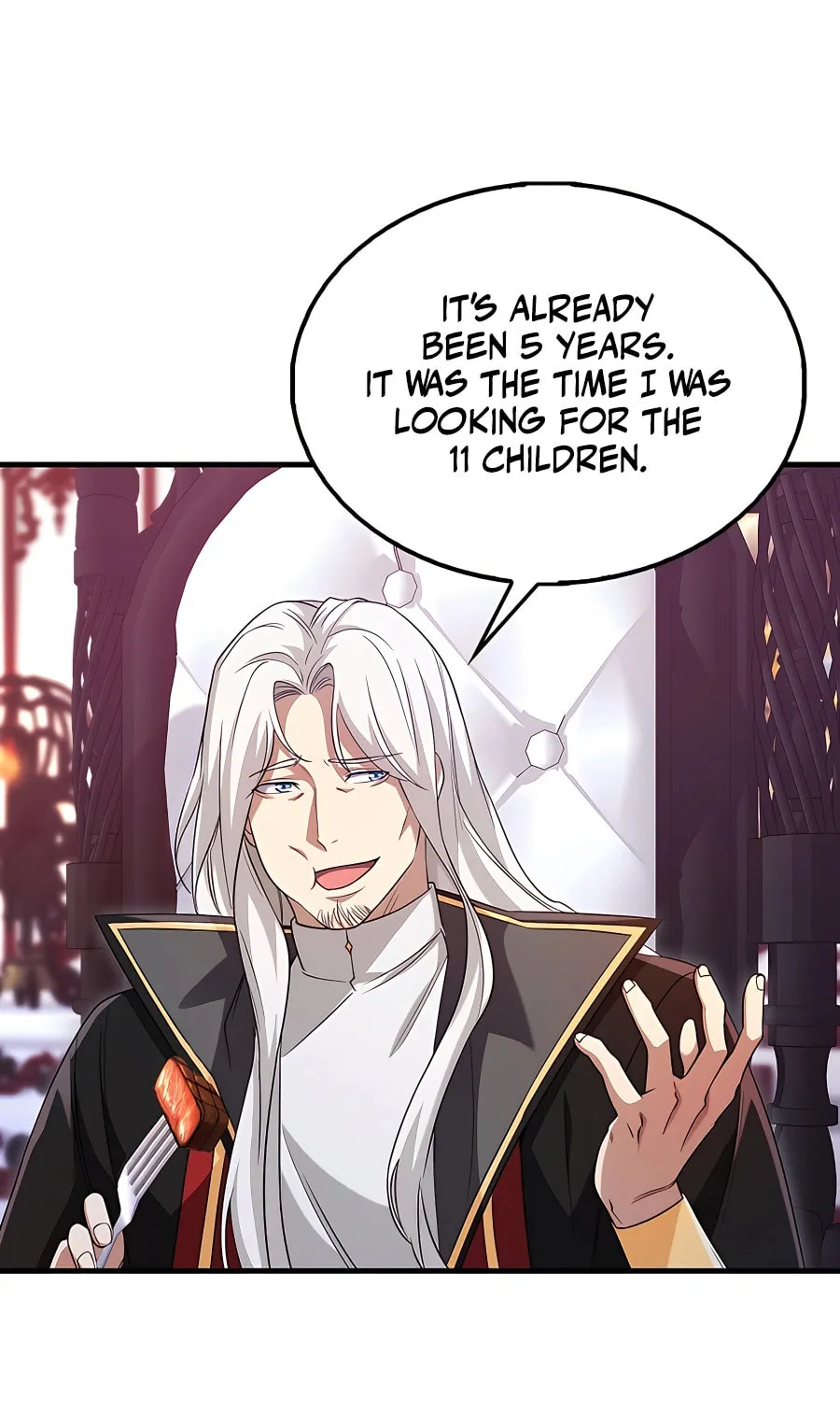 Mightiest Melee Magician Chapter 23 page 20 - 