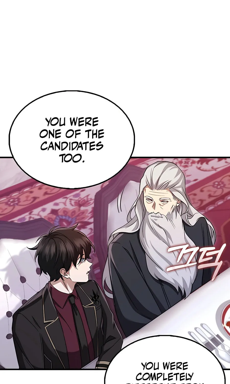 Mightiest Melee Magician Chapter 23 page 21 - 