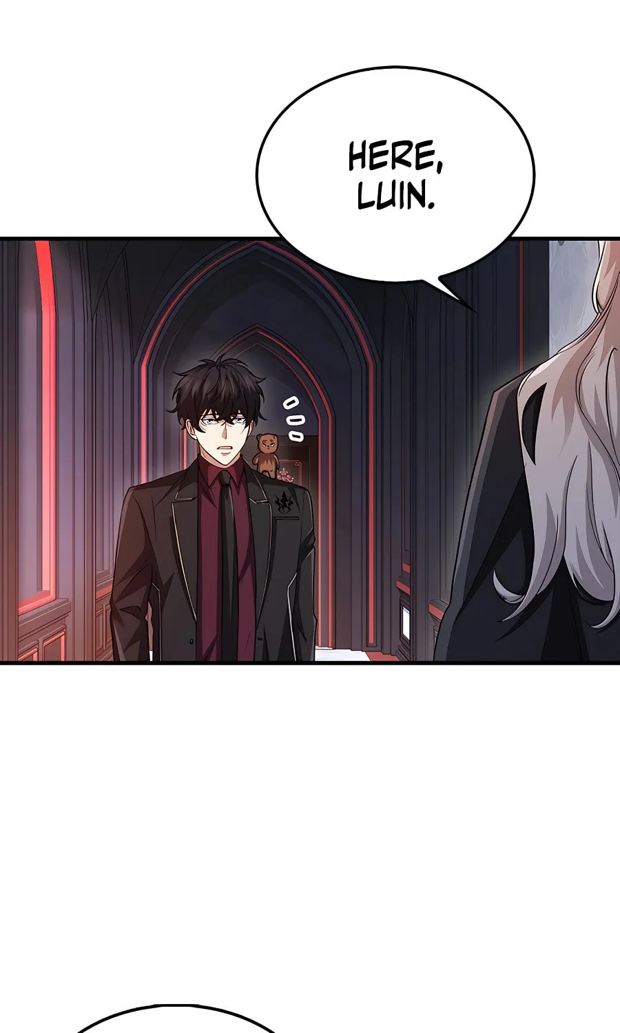 Mightiest Melee Magician Chapter 23 page 4 - 
