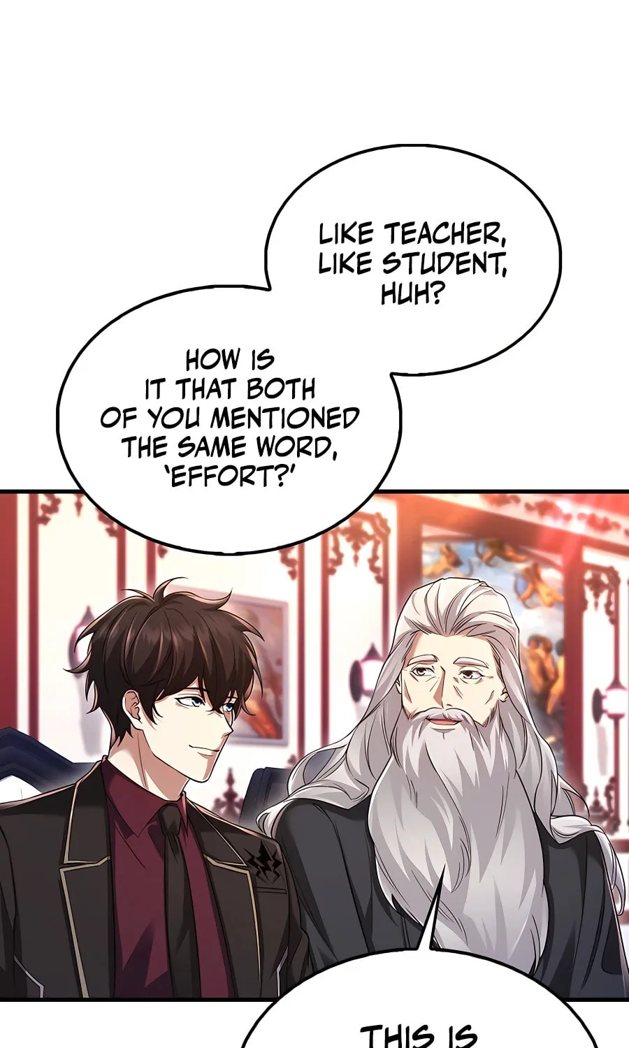 Mightiest Melee Magician Chapter 23 page 34 - 