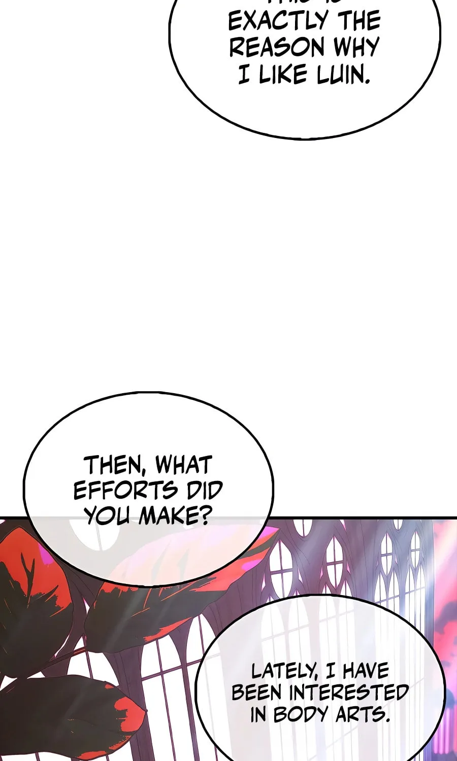 Mightiest Melee Magician Chapter 23 page 35 - 