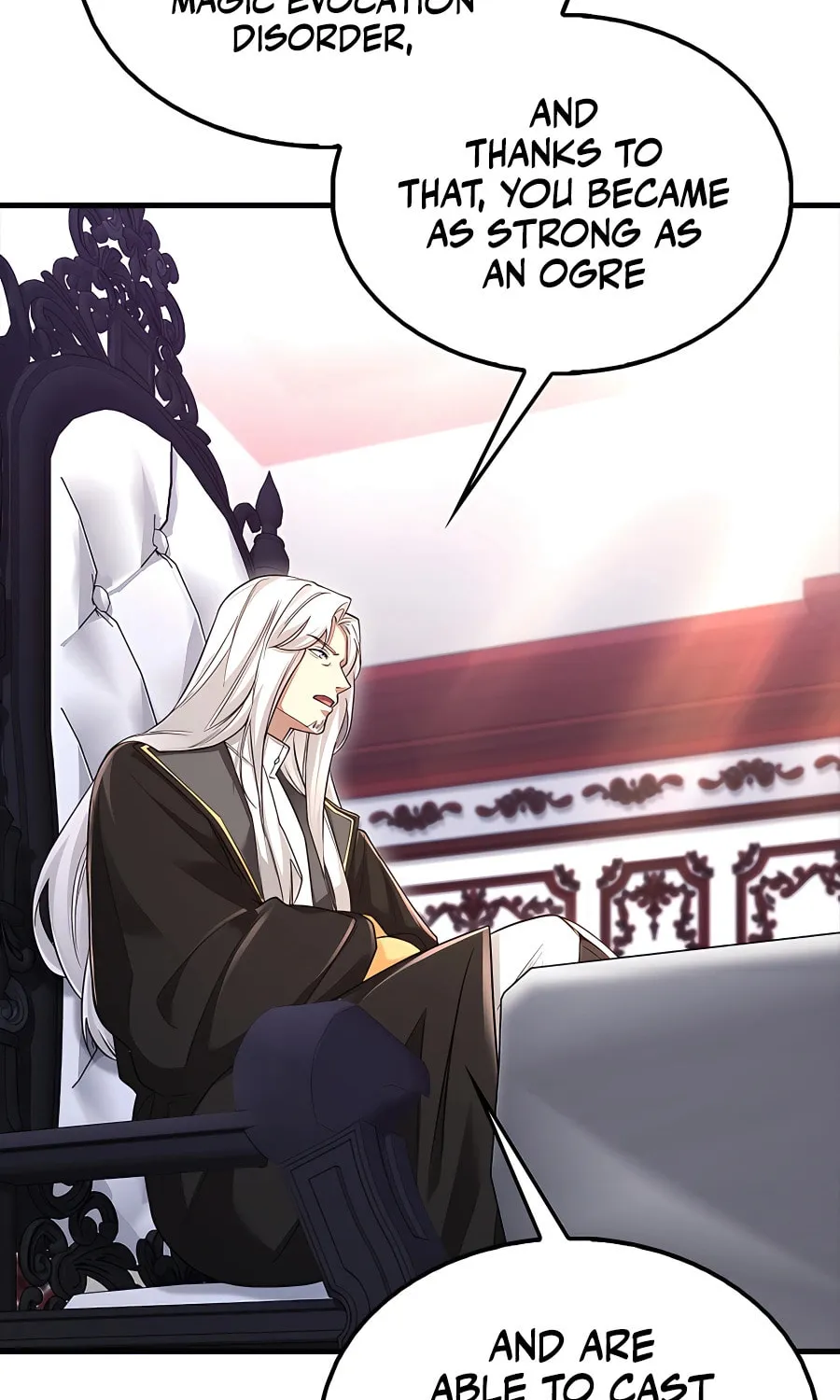 Mightiest Melee Magician Chapter 23 page 37 - 