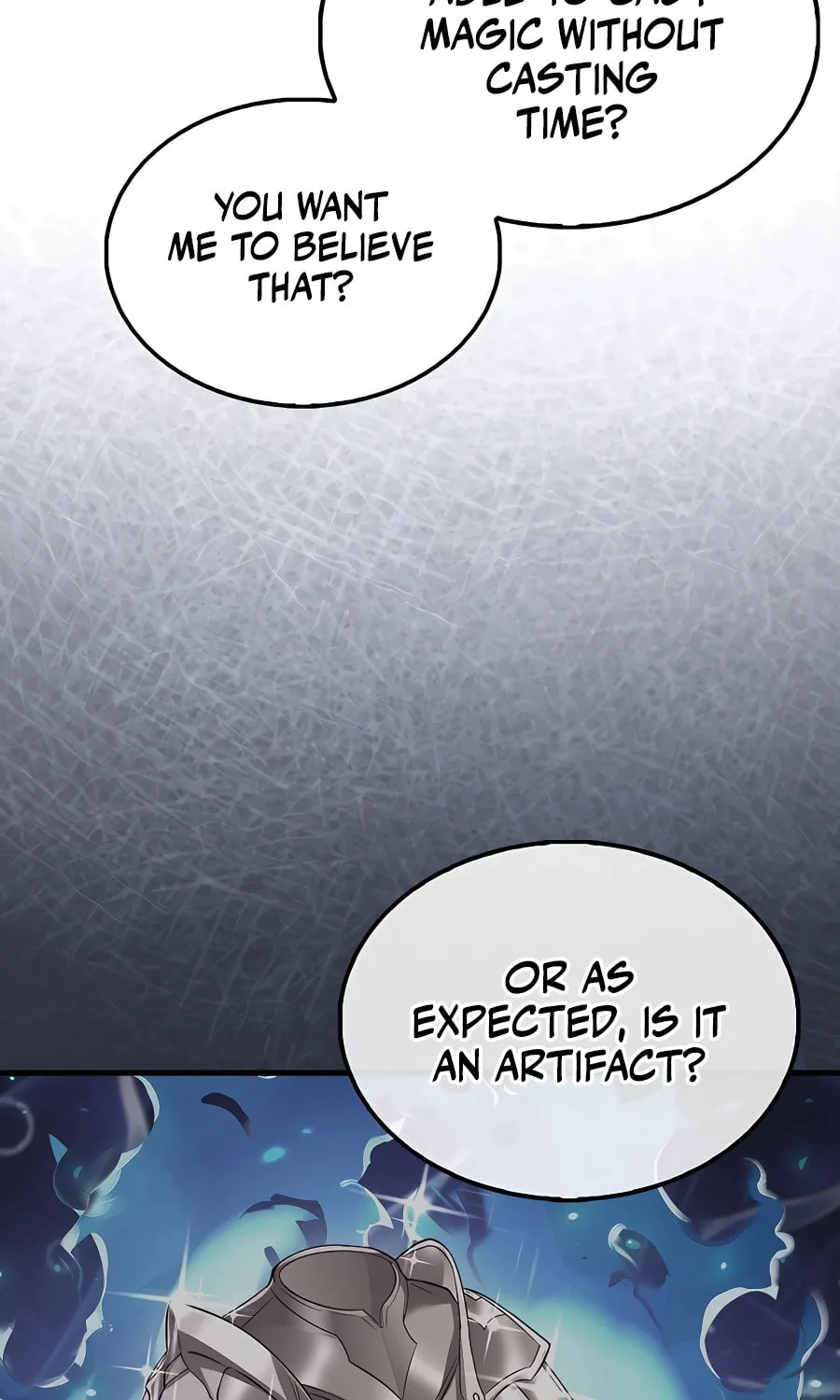 Mightiest Melee Magician Chapter 23 page 38 - 
