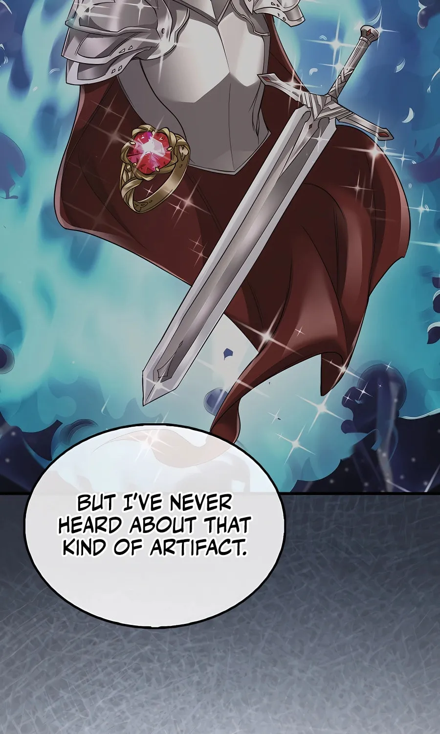 Mightiest Melee Magician Chapter 23 page 39 - 