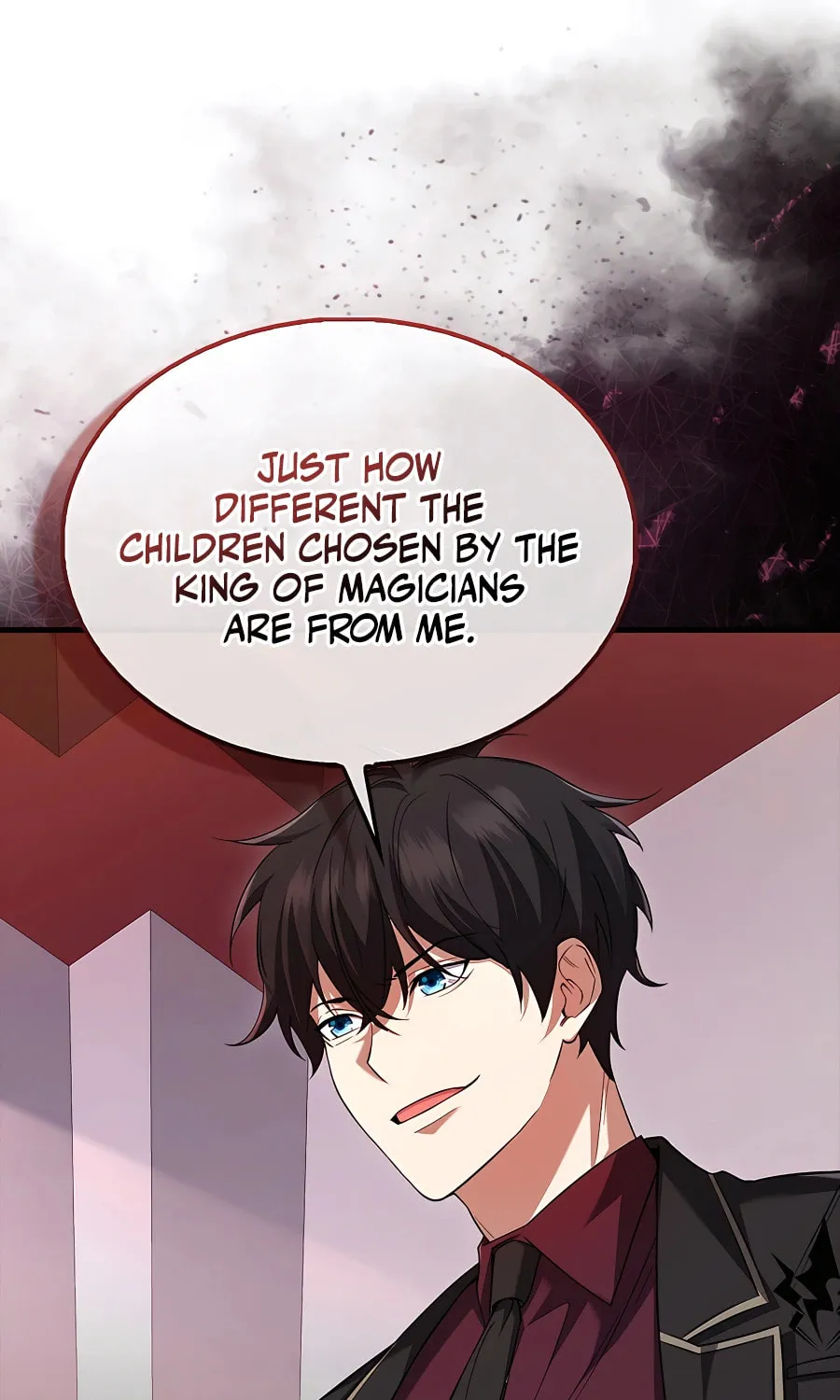 Mightiest Melee Magician Chapter 23 page 49 - 