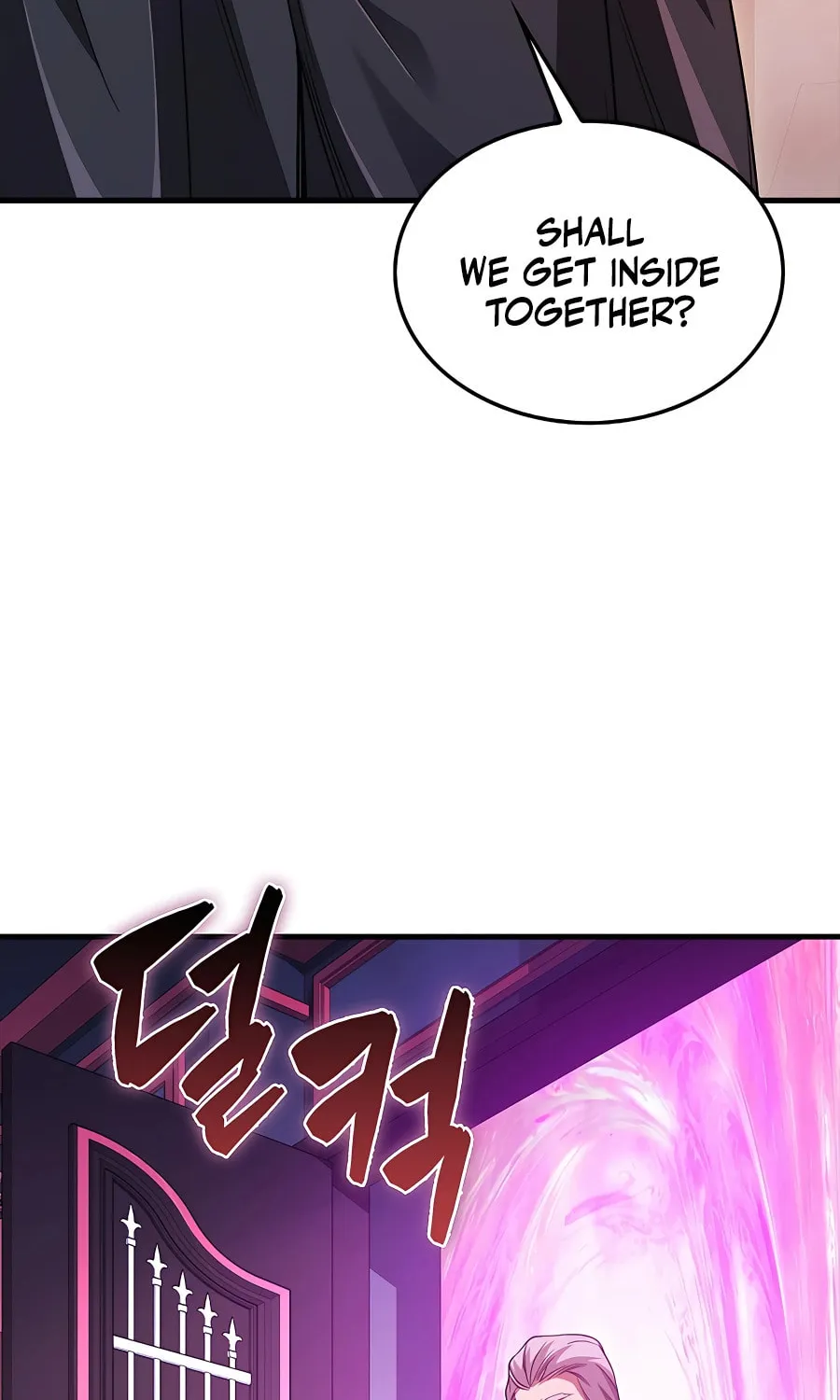 Mightiest Melee Magician Chapter 23 page 6 - 
