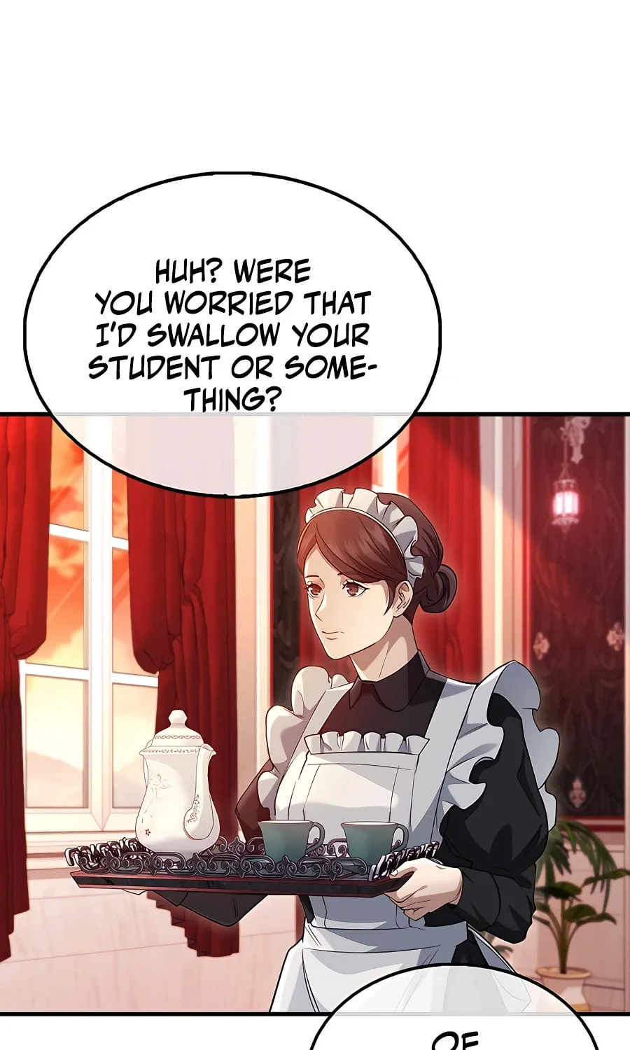 Mightiest Melee Magician Chapter 23 page 57 - 