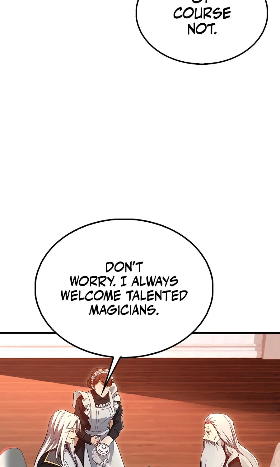 Mightiest Melee Magician Chapter 23 page 58 - 
