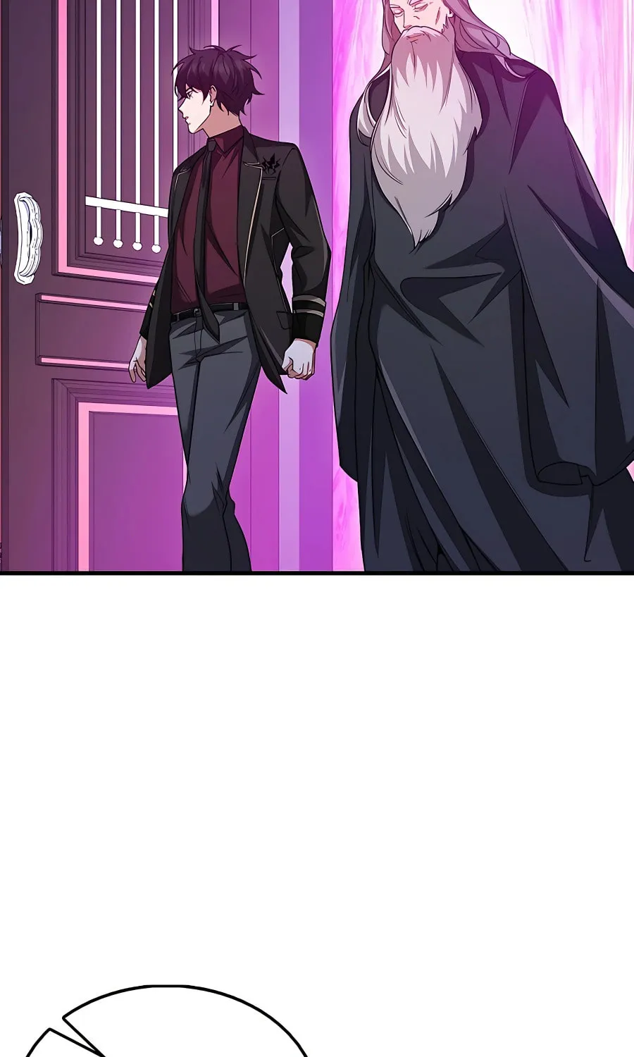 Mightiest Melee Magician Chapter 23 page 7 - 