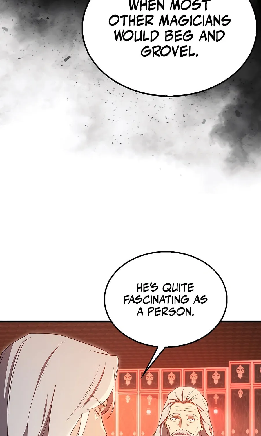 Mightiest Melee Magician Chapter 23 page 65 - 