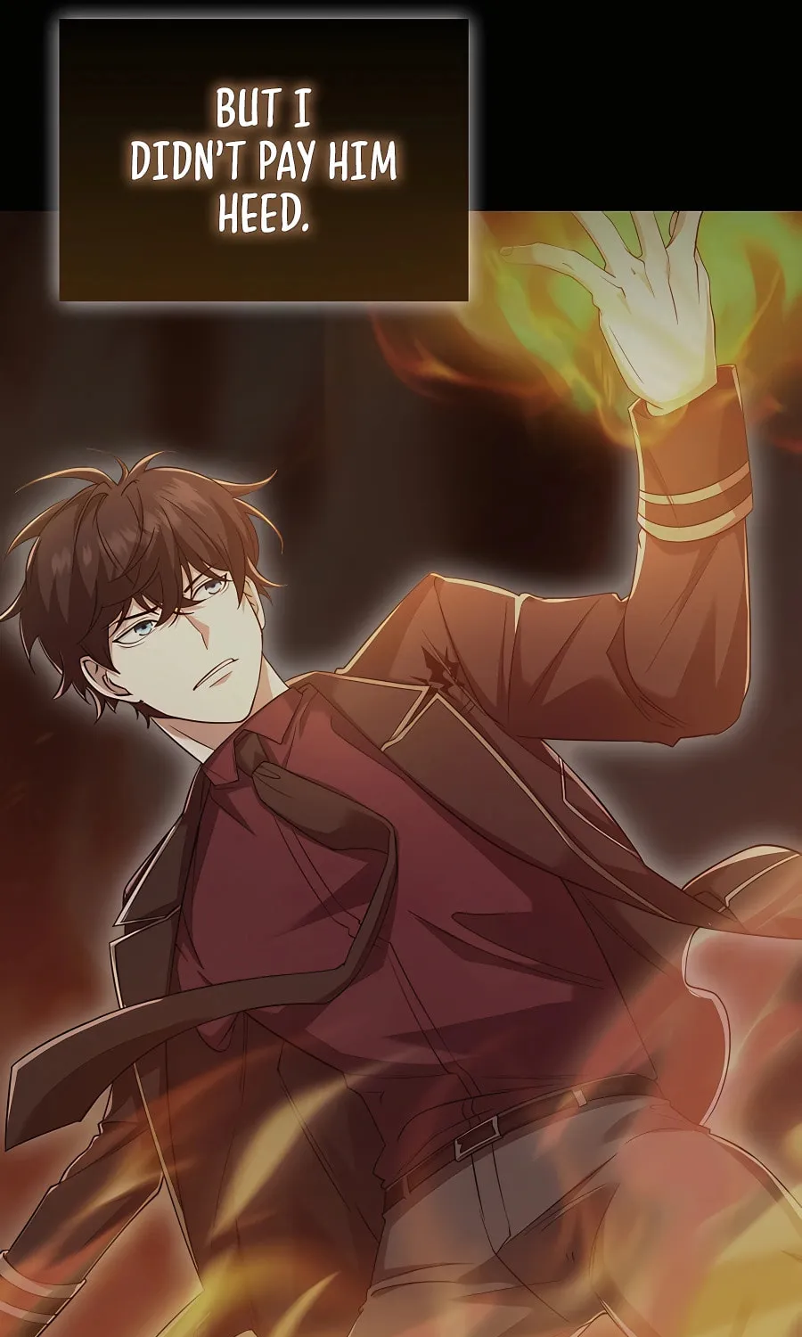 Mightiest Melee Magician Chapter 23 page 85 - 