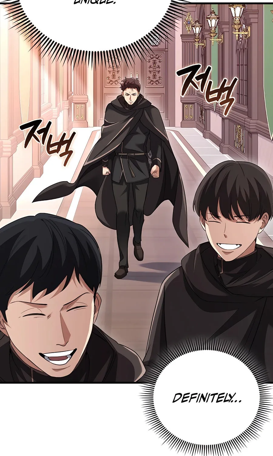 Mightiest Melee Magician Chapter 23 page 87 - 