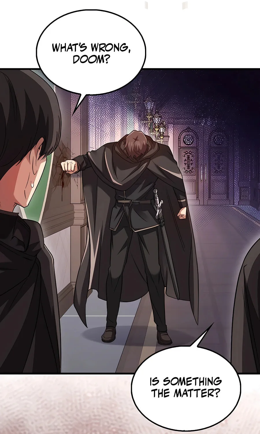 Mightiest Melee Magician Chapter 23 page 91 - 