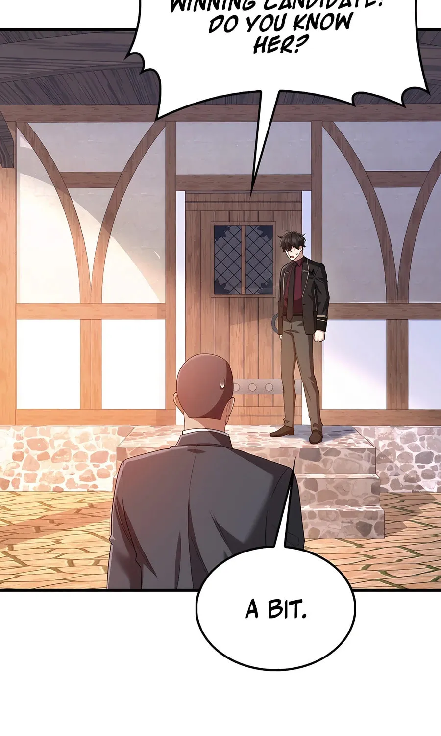 Mightiest Melee Magician Chapter 24 page 104 - 