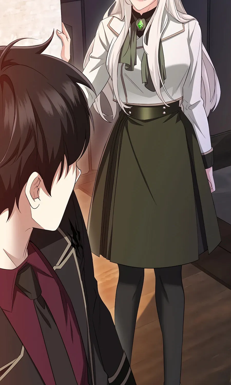 Mightiest Melee Magician Chapter 24 page 110 - 