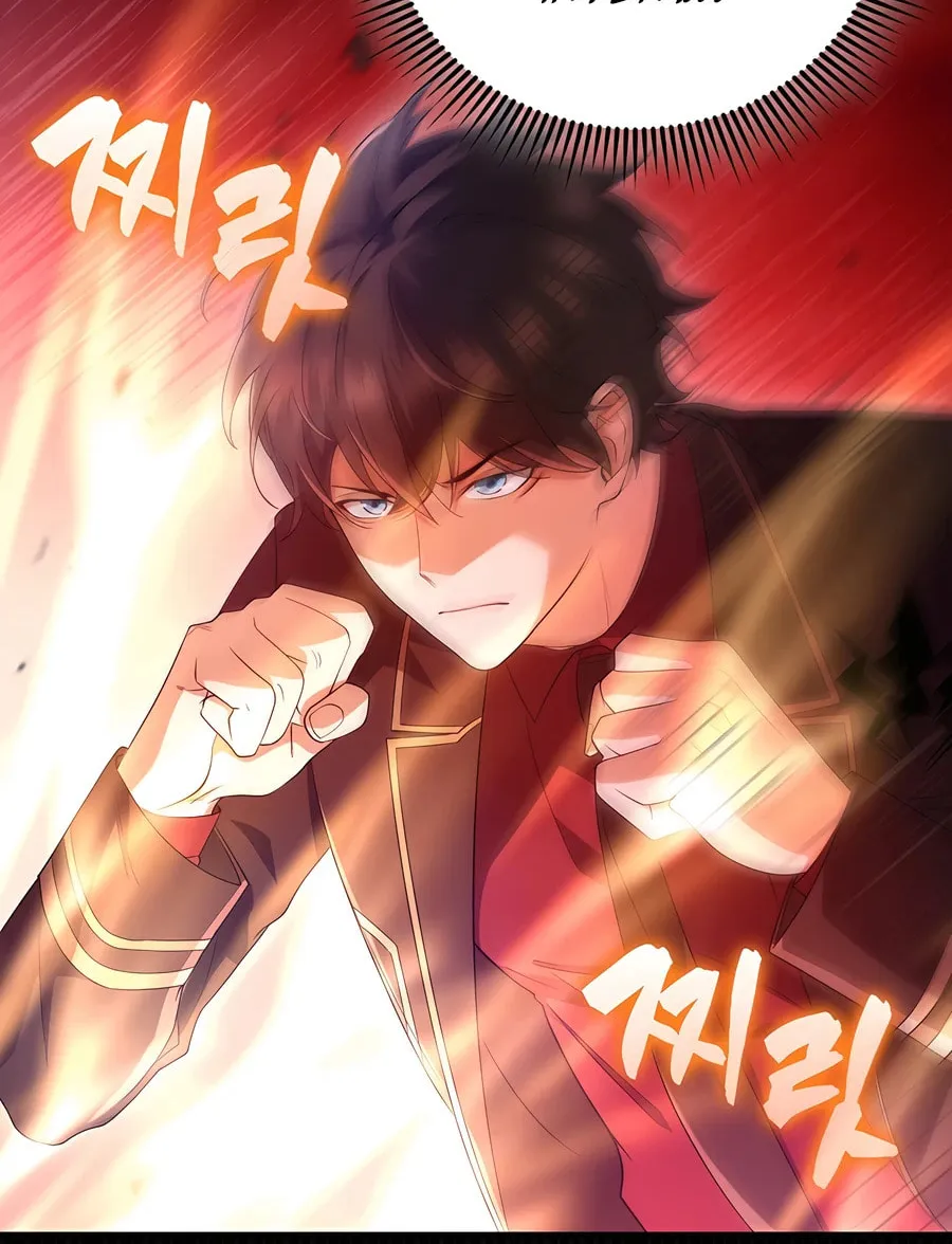 Mightiest Melee Magician Chapter 24 page 17 - 