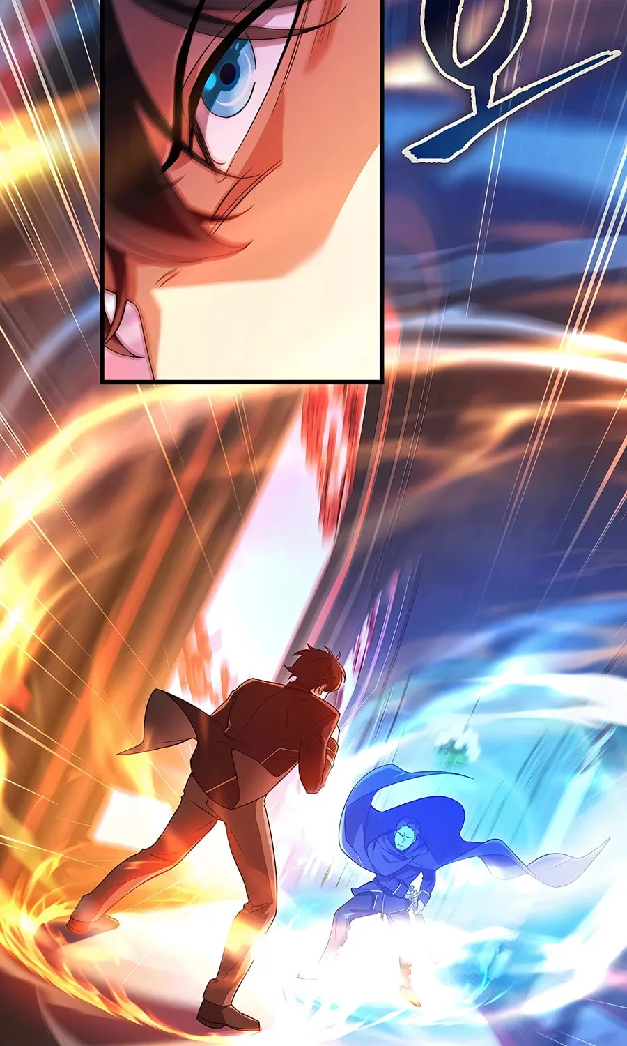 Mightiest Melee Magician Chapter 24 page 22 - 