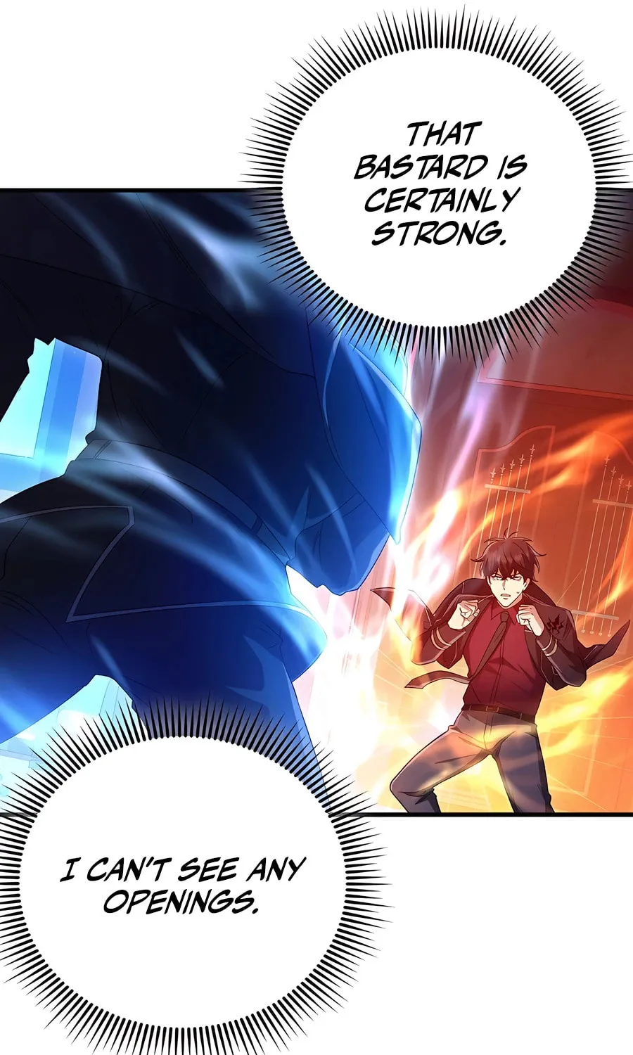 Mightiest Melee Magician Chapter 24 page 26 - 