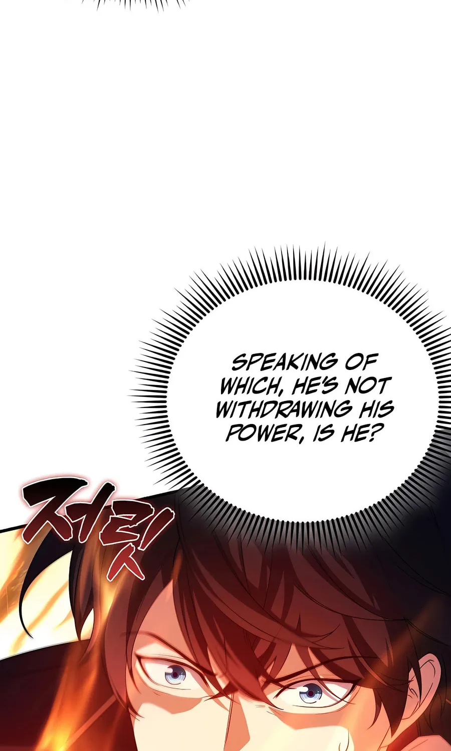 Mightiest Melee Magician Chapter 24 page 27 - 