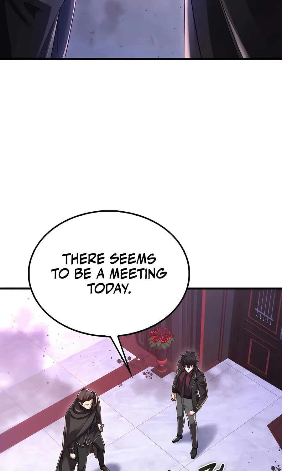Mightiest Melee Magician Chapter 24 page 35 - 