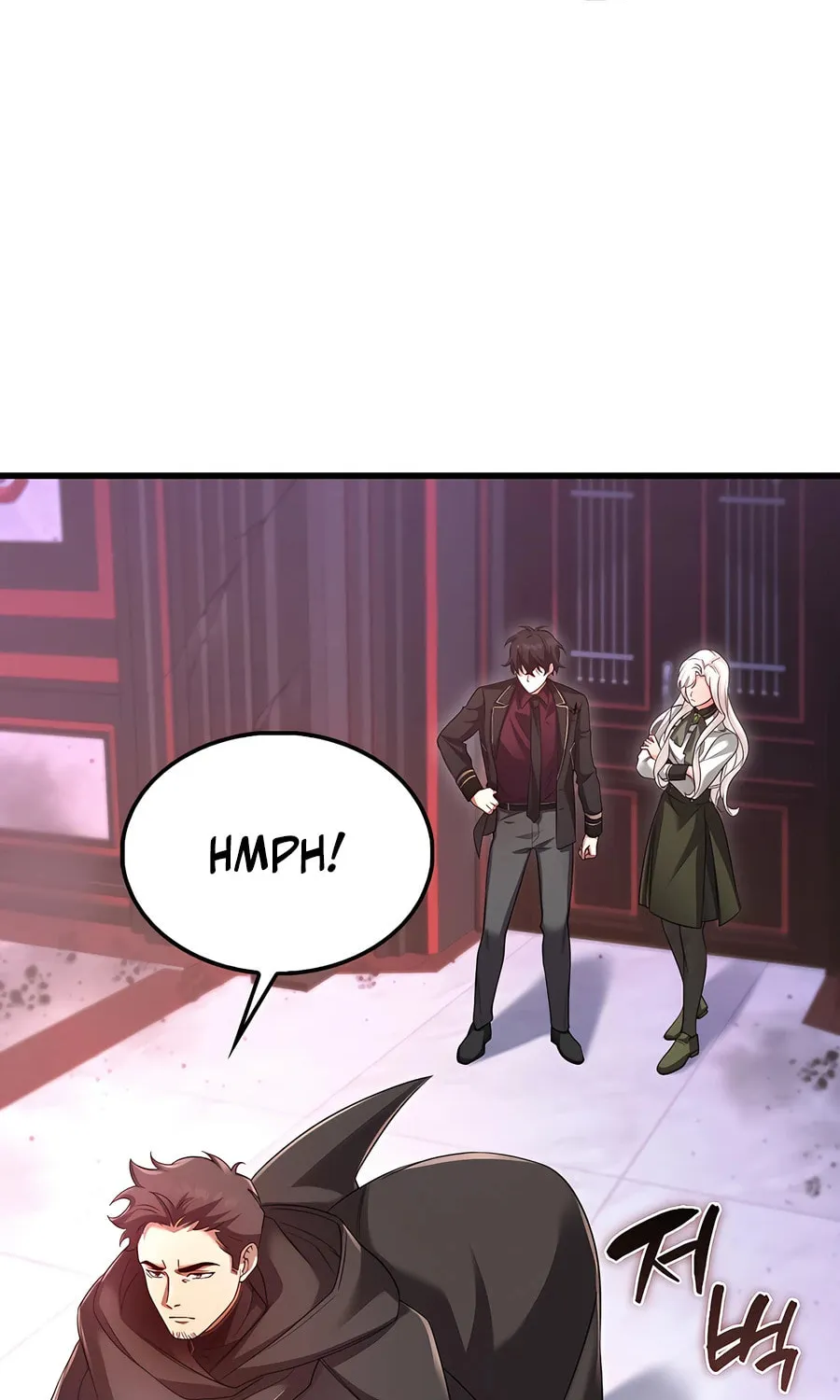 Mightiest Melee Magician Chapter 24 page 38 - 