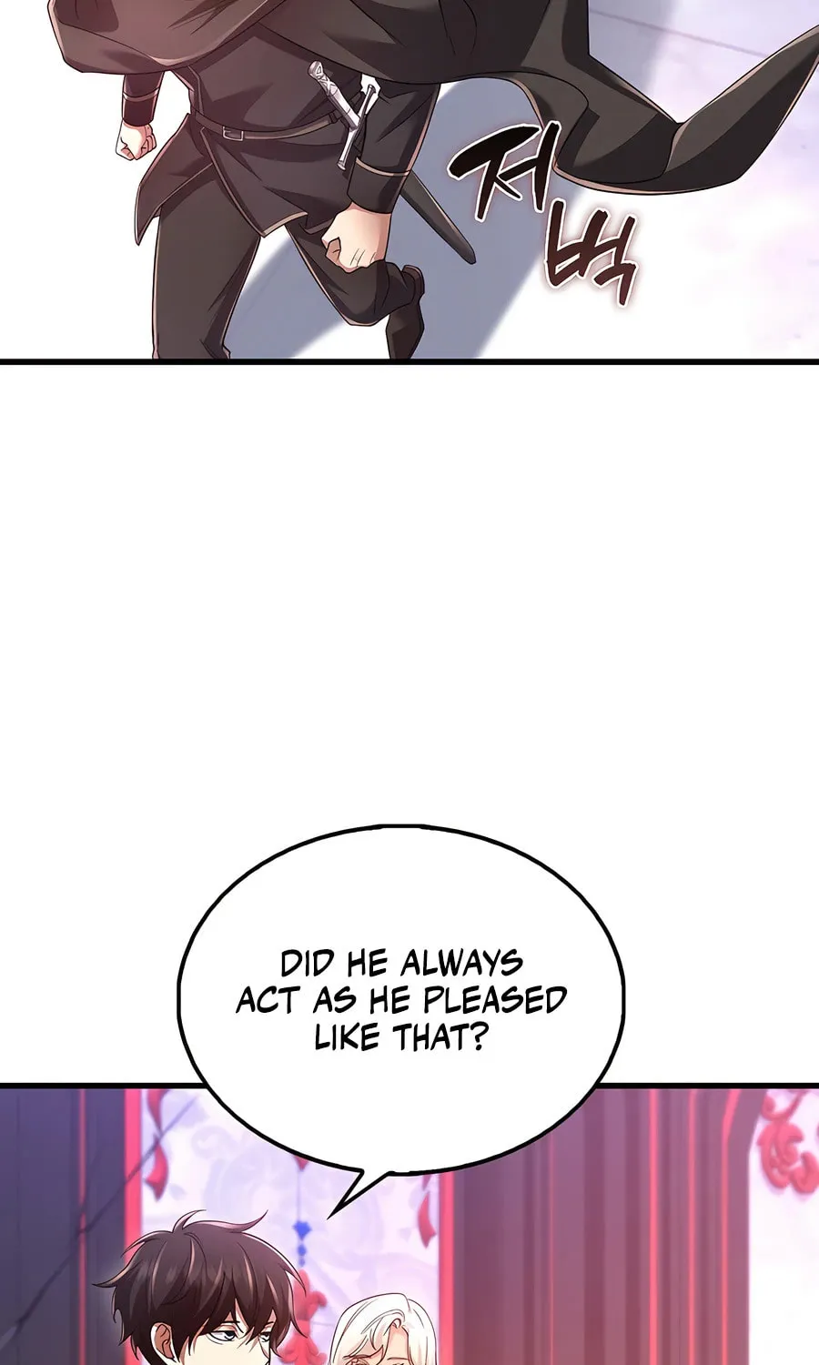 Mightiest Melee Magician Chapter 24 page 39 - 