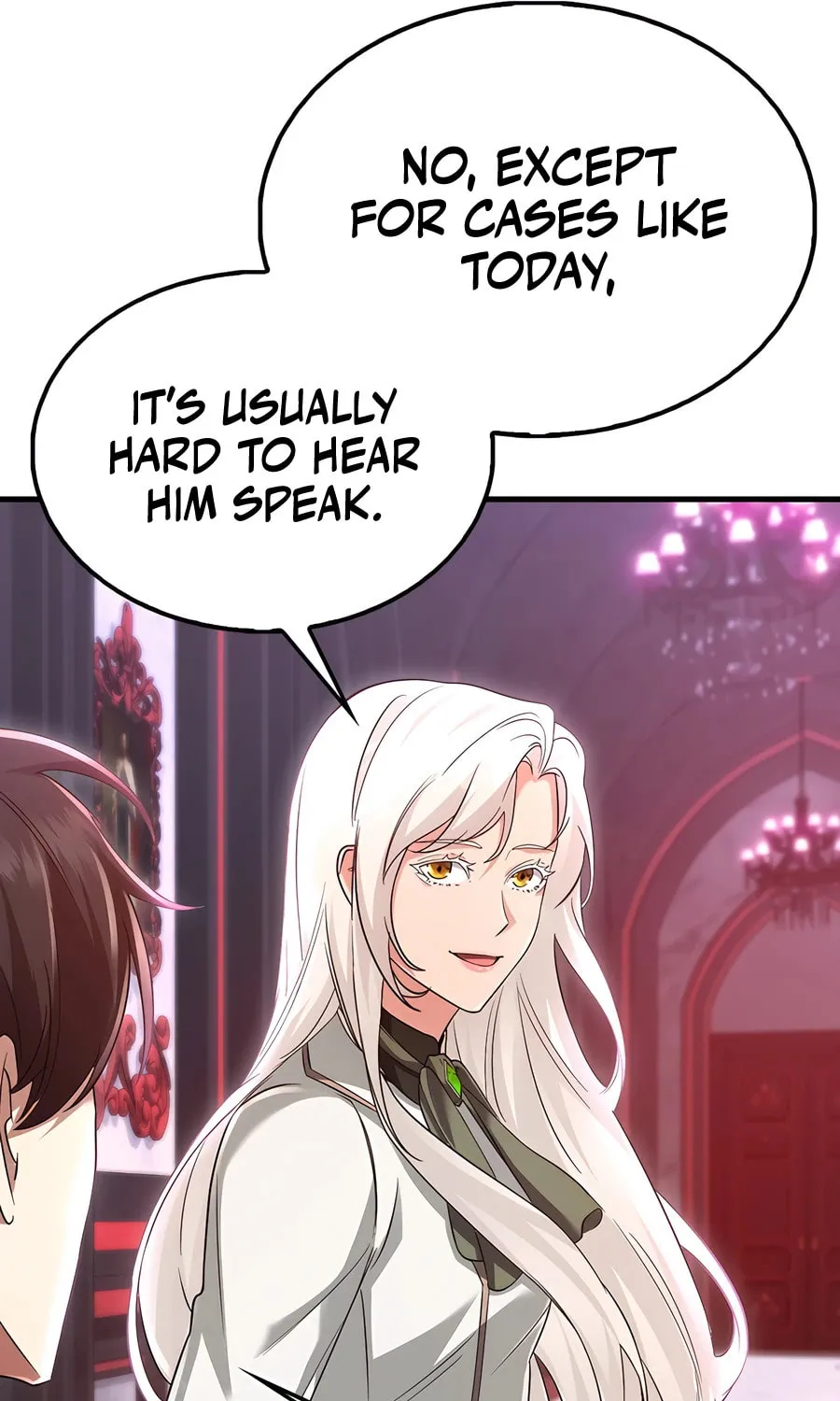 Mightiest Melee Magician Chapter 24 page 41 - 
