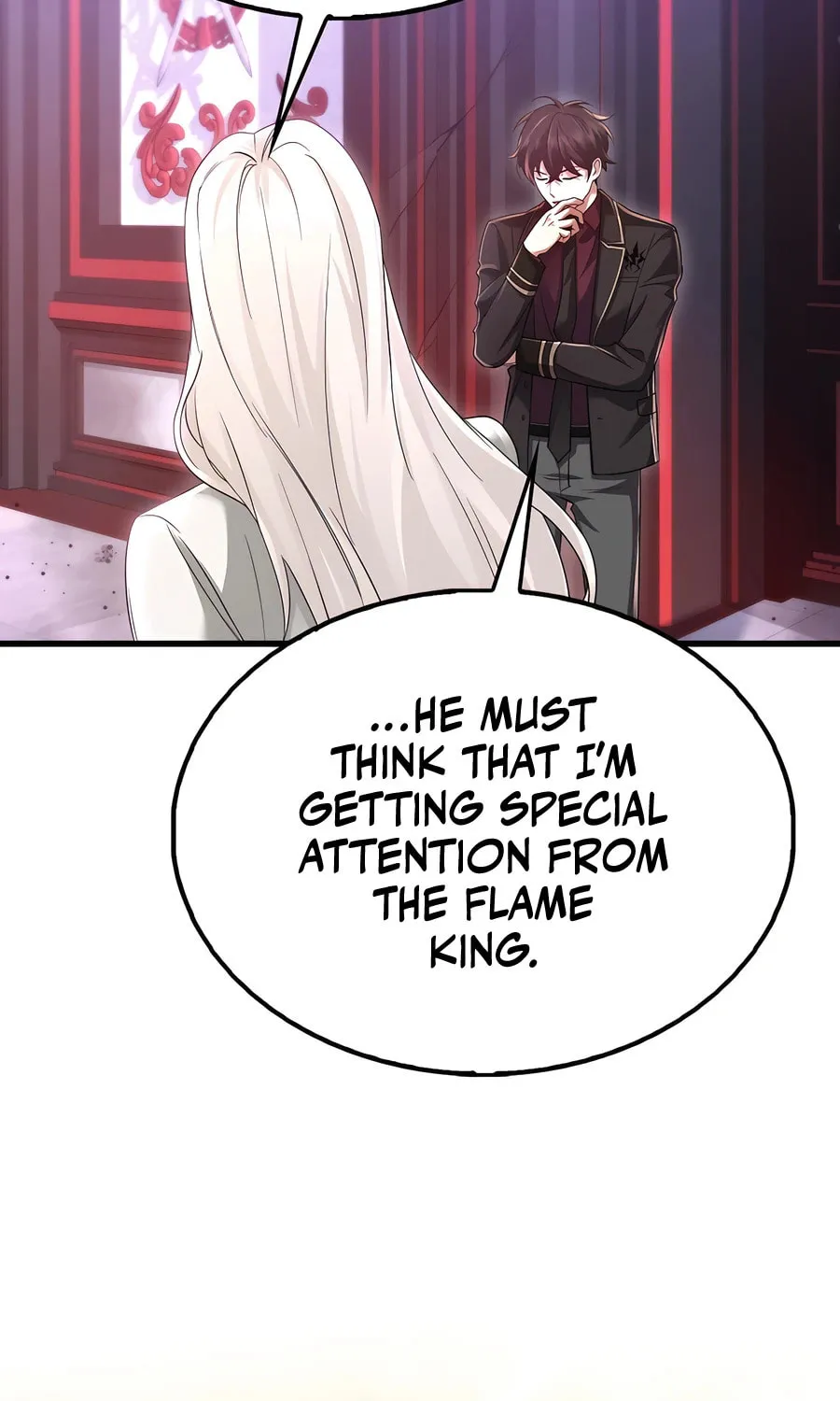 Mightiest Melee Magician Chapter 24 page 45 - 