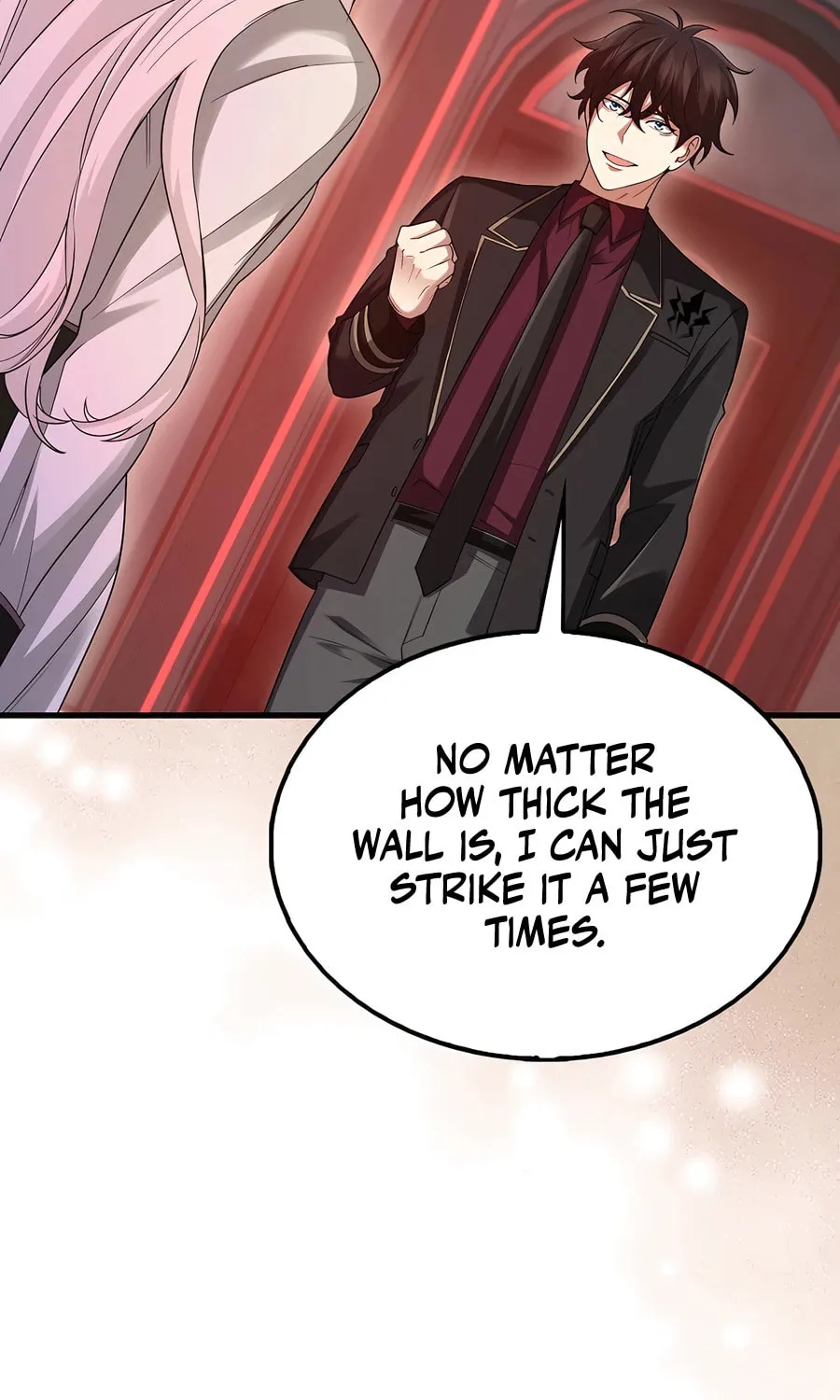 Mightiest Melee Magician Chapter 24 page 56 - 