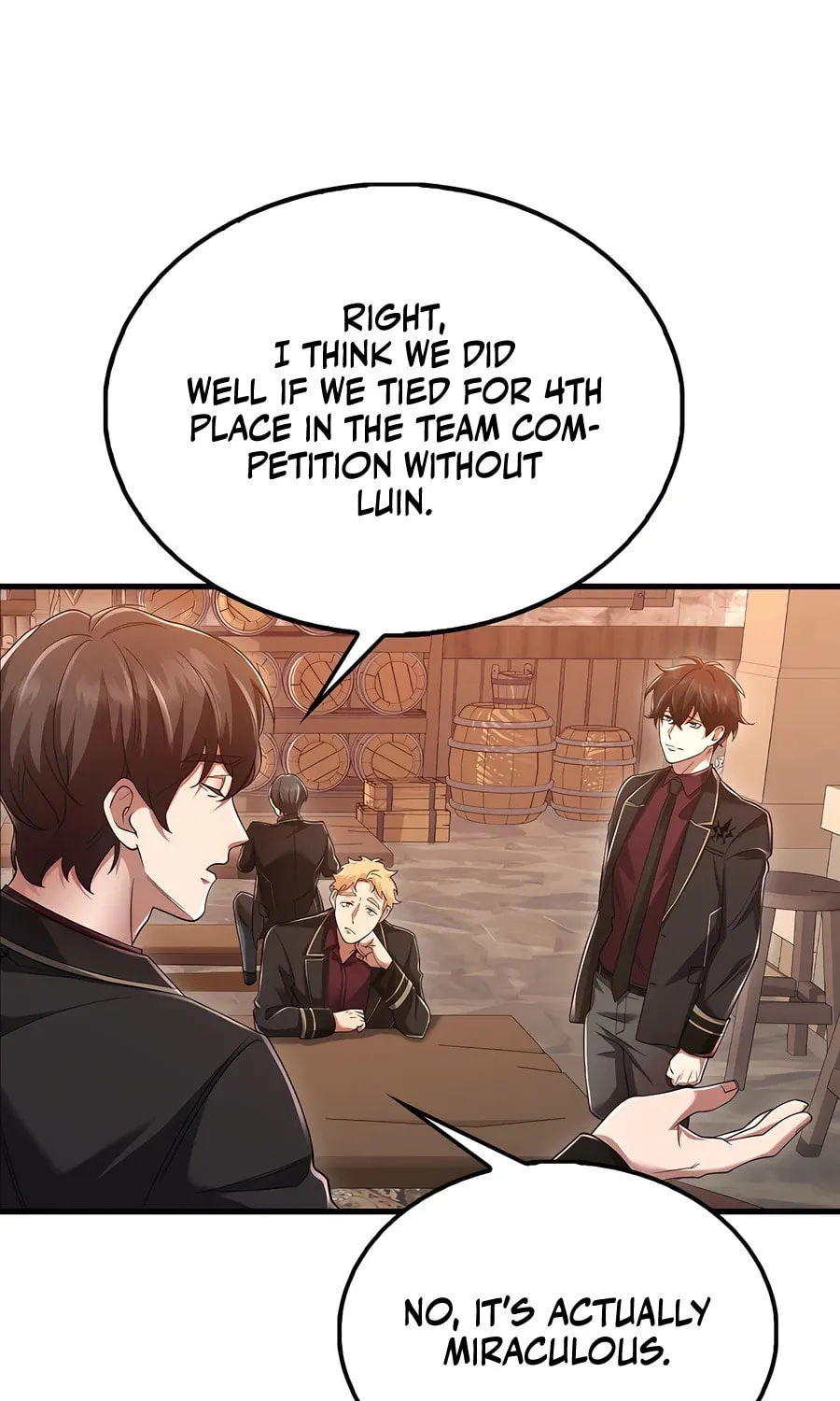 Mightiest Melee Magician Chapter 24 page 65 - 