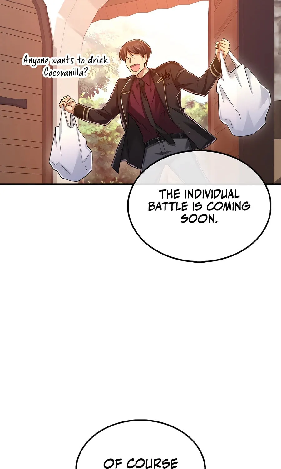 Mightiest Melee Magician Chapter 24 page 68 - 