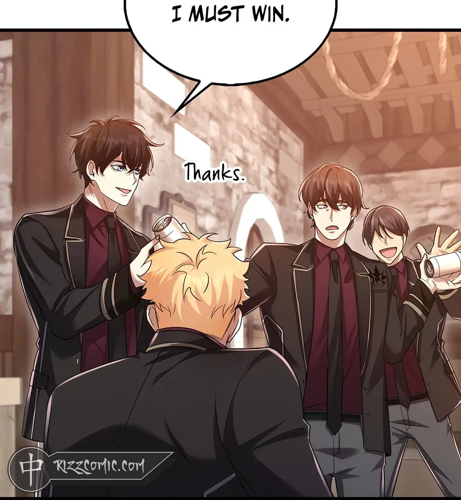 Mightiest Melee Magician Chapter 24 page 69 - 