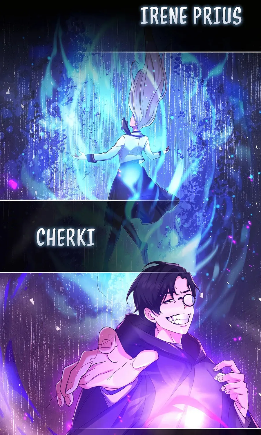 Mightiest Melee Magician Chapter 24 page 73 - 