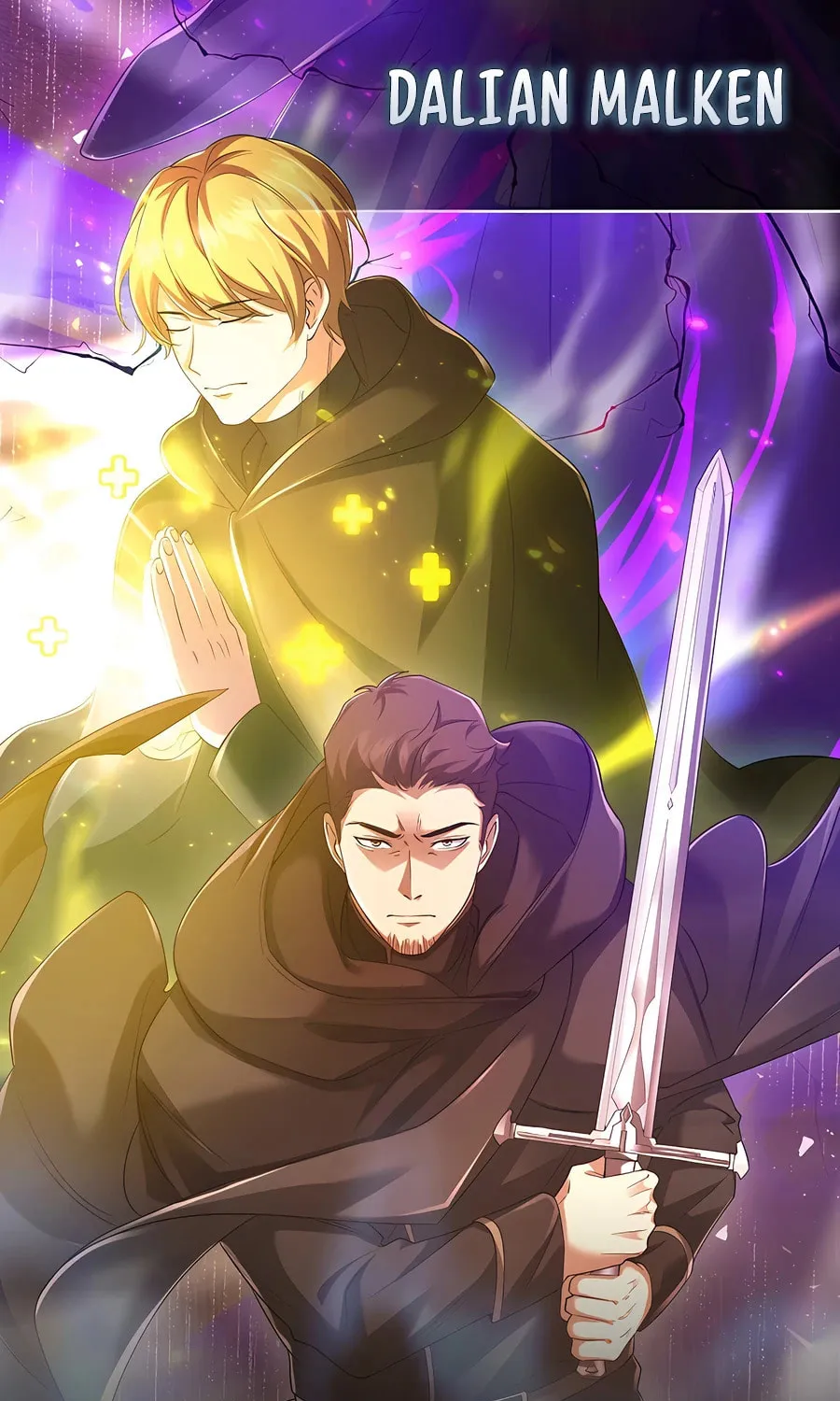 Mightiest Melee Magician Chapter 24 page 74 - 