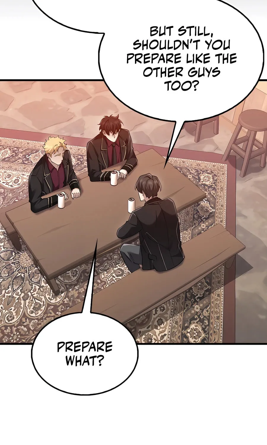 Mightiest Melee Magician Chapter 24 page 81 - 