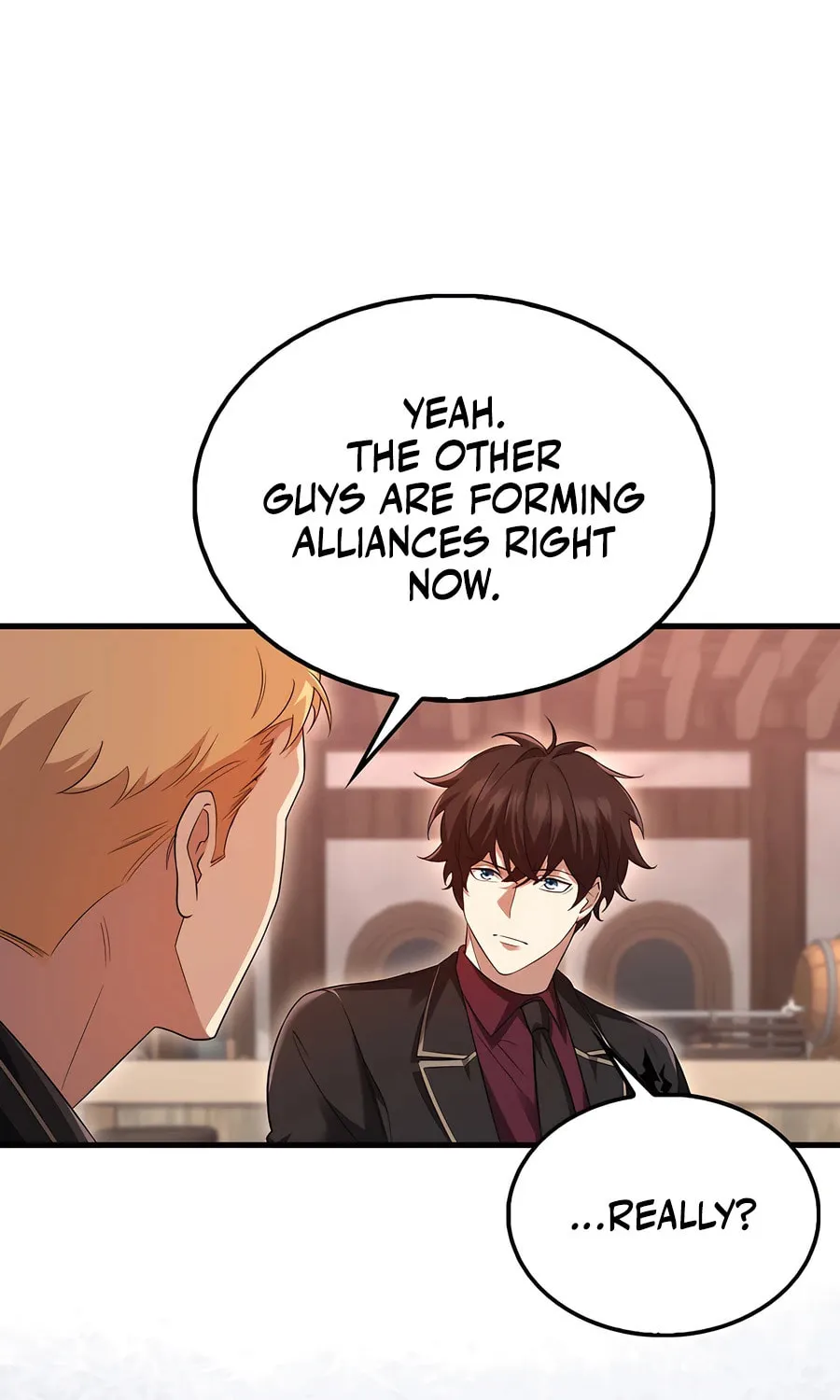 Mightiest Melee Magician Chapter 24 page 82 - 
